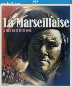 La Marseillaise [Blu-Ray] Cover
