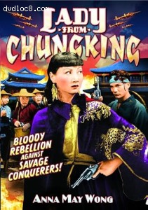 Lady from Chungking Cover