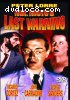 Mr. Moto's Last Warning