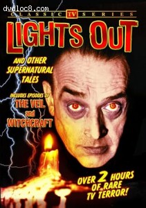 Lights Out: Volume 1 Cover