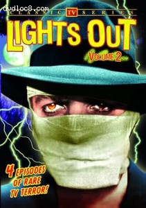 Lights Out: Volume 2 Cover