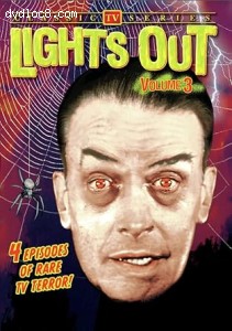 Lights Out: Volume 3 Cover