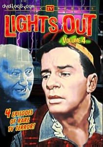 Lights Out: Volume 4 Cover