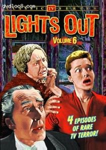 Lights Out: Volume 6 Cover