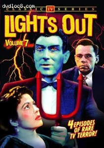 Lights Out: Volume 7 Cover