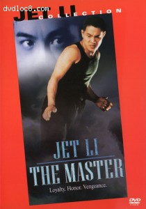 Master, The Cover
