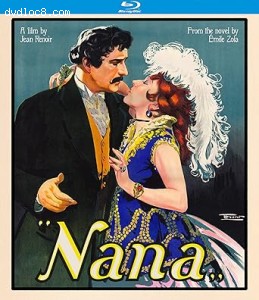Nana [Blu-Ray] Cover