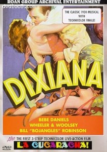 Dixiana / La Cucaracha Cover