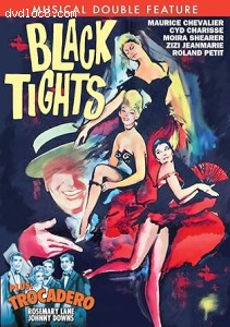 Musical Double Feature (Black Tights / Trocadero) Cover