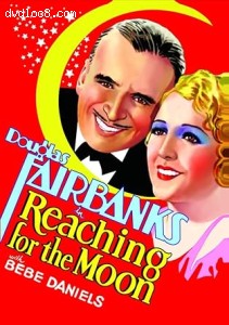 Reaching for the Moon (Alpha) Cover