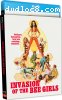 Invasion of the Bee Girls (Kino Cult #24) [Blu-Ray]