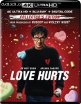 Cover Image for 'Love Hurts (Collector's Edition) [4K Ultra HD + Blu-ray + Digital 4K]'