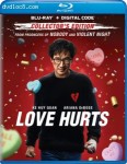 Cover Image for 'Love Hurts (Collector's Edition) [Blu-ray + Digital]'