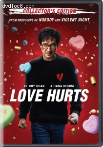 Love Hurts (Collector's Edition) Cover