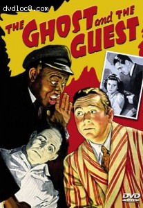 Ghost And The Guest, The Cover