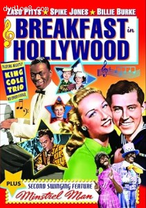 Breakfast in Hollywood / Minstrel Men (Musical Double Feature) Cover