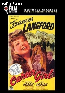Career Girl Cover