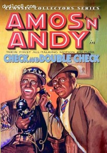 Amos 'n' Andy: Check and Double Check Cover