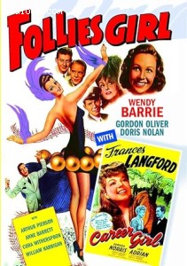 Follies Girl / Career Girl Cover