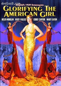 Glorifying the American Girl Cover