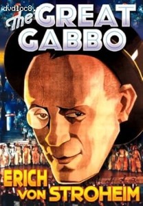 Great Gabbo, The Cover