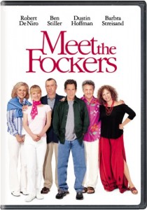 Meet The Fockers (Full Screen Edition) Cover