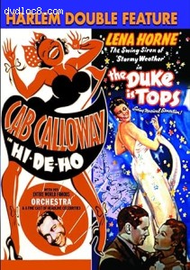 Harlem Double Feature (Hi-De-Ho / The Duke Is Tops) Cover