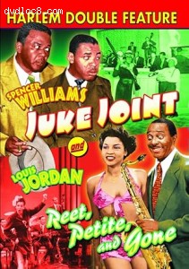 Harlem Double Feature (Juke Joint / Reet, Petite and Gone) Cover