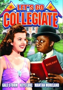 Let's Go Collegiate Cover