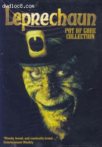 Leprechaun: Pot Of Gore Collection