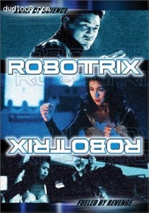 Robotrix Cover