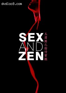 Sex and Zen Cover