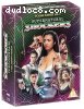 Golden Harvest Vol. 1: Supernatural Shockers (Sex and Zen / Erotic Ghost Story / Erotic Ghost Story II / Erotic Ghost Story III / Doctor Vampire / Robotrix) [Blu-Ray]