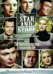 Star and the Story Collection: Volume 1, The Cover