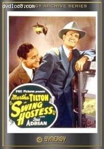 Swing Hostess Cover