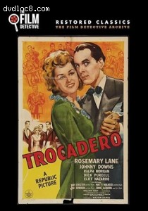 Trocadero Cover