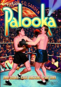 Palooka Cover