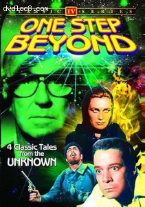 One Step Beyond: Volume 1 Cover One Step Beyond: Volume 1 Cover