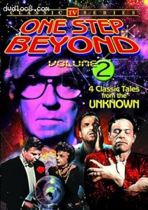 One Step Beyond: Volume 2 Cover One Step Beyond: Volume 2 Cover