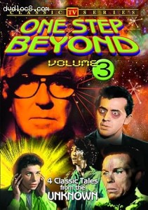 One Step Beyond: Volume 3 Cover One Step Beyond: Volume 3 Cover