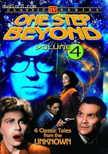 One Step Beyond: Volume 4 Cover One Step Beyond: Volume 4 Cover