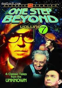 One Step Beyond: Volume 7 Cover One Step Beyond: Volume 7 Cover