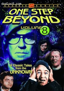 One Step Beyond: Volume 8 Cover