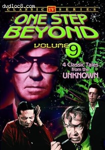 One Step Beyond: Volume 9 Cover