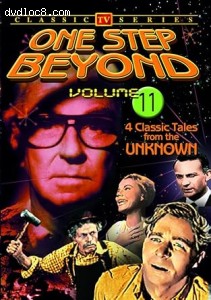 One Step Beyond: Volume 11 Cover