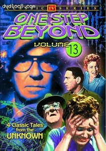 One Step Beyond: Volume 13 Cover