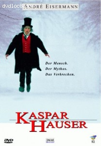Kaspar Hauser (German Edition) Cover