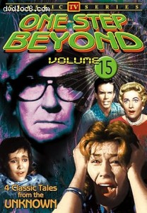 One Step Beyond: Volume 15 Cover