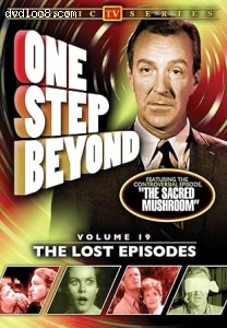 One Step Beyond: Volume 19 (The Lost Episodes) Cover