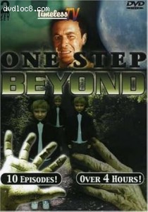 One Step Beyond (Timeless TV) Cover